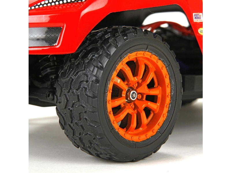 RC auto Losi Mini Desert Truck 1:14 4WD Brushless