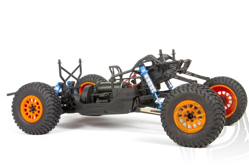 Axial Yeti Score Trophy Truck - stavebnica