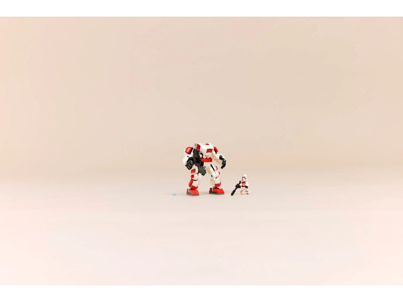 LEGO Star Wars - Robotický oblek klonového šokového vojaka