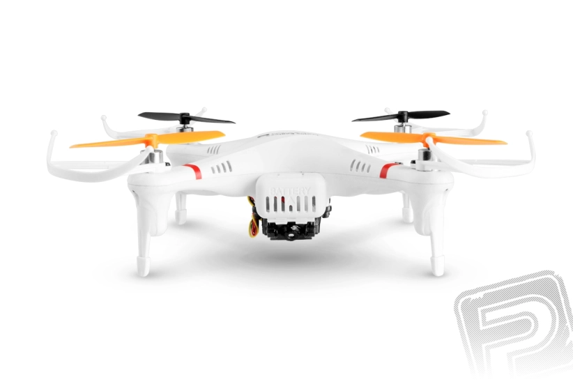 RC dron Galaxy Visitor 2, mód 1