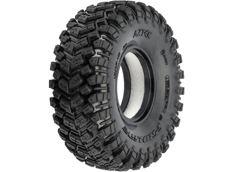 Pneumatiky Pro-Line 1.9" 1:10 Aztek Predator Rock Crawling (2)