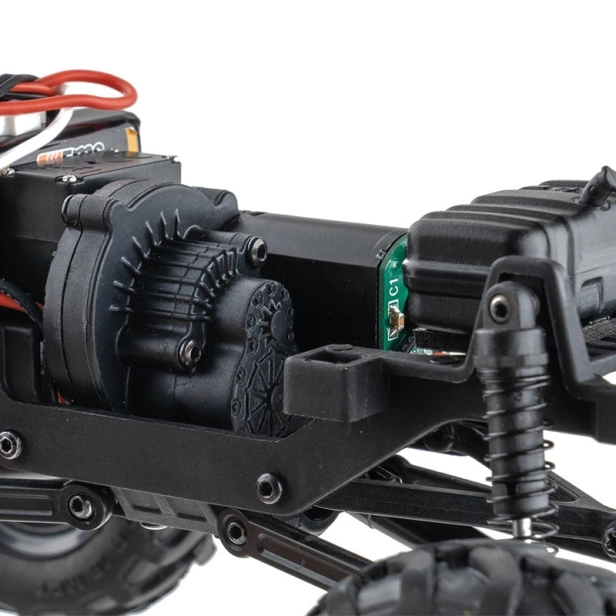 FCX24 Power Wagon 1/24 – modrý