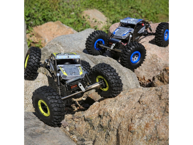ECX Temper Crawler Gen 2 1:18 4WD RTR žltá