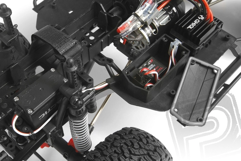 Axial SCX10 II 2000 Jeep Cherokee RTR