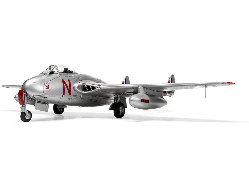 Airfix de Havilland Vampire T.3 (1:48)