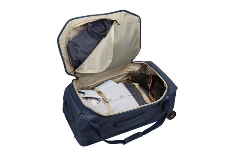 Taška na kolieskach Thule Crossover 2 Wheeled Duffel 76cm/30" C2WD30 - modrá