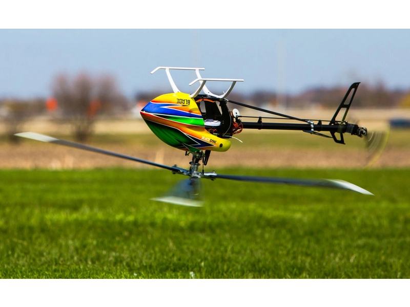 RC vrtuľník Blade Trio 360 CFX BNF Basic