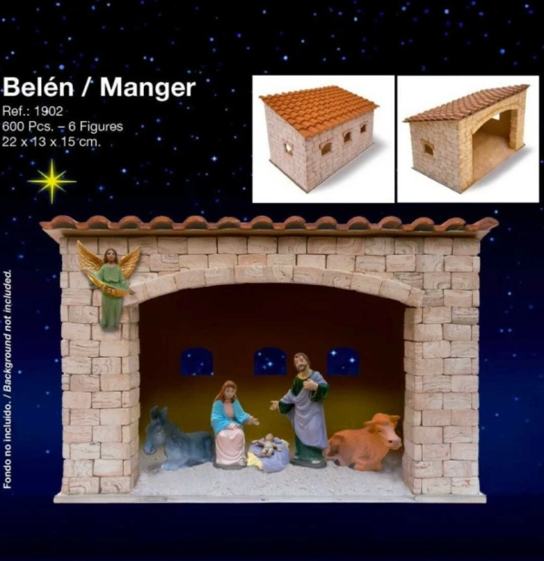 Betlehem, SET