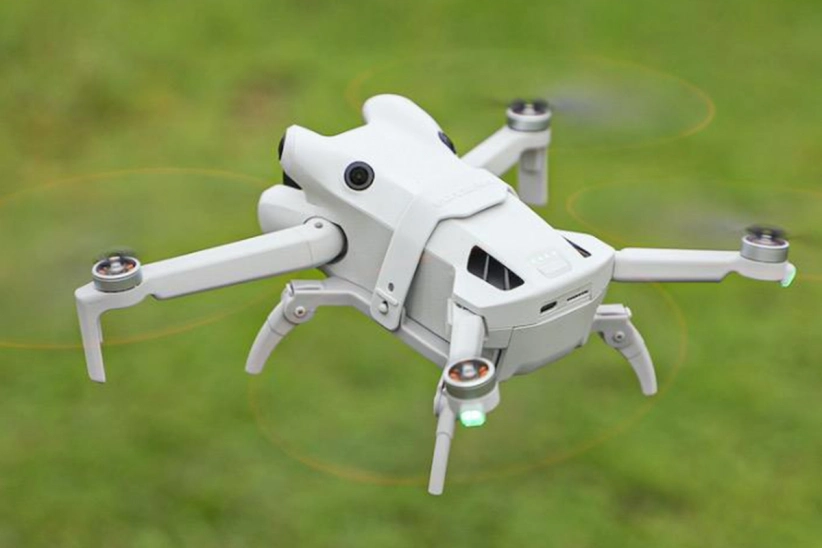 DJI Mini 4 Pro – skladací podvozok (pavúčí štýl)