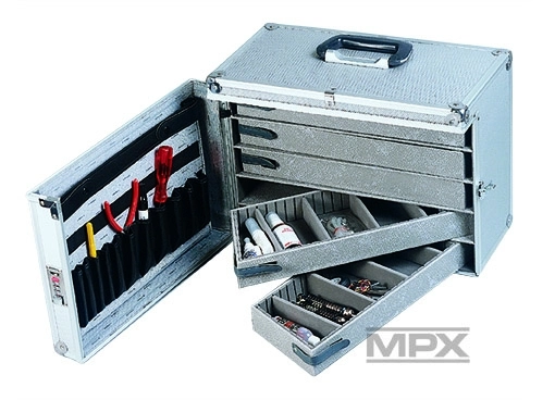 763319 alu box MULTIPLEX, malý