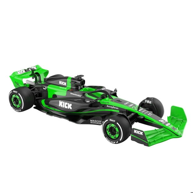 RC formule KICK Sauber F1 C44 | RCprofi.cz