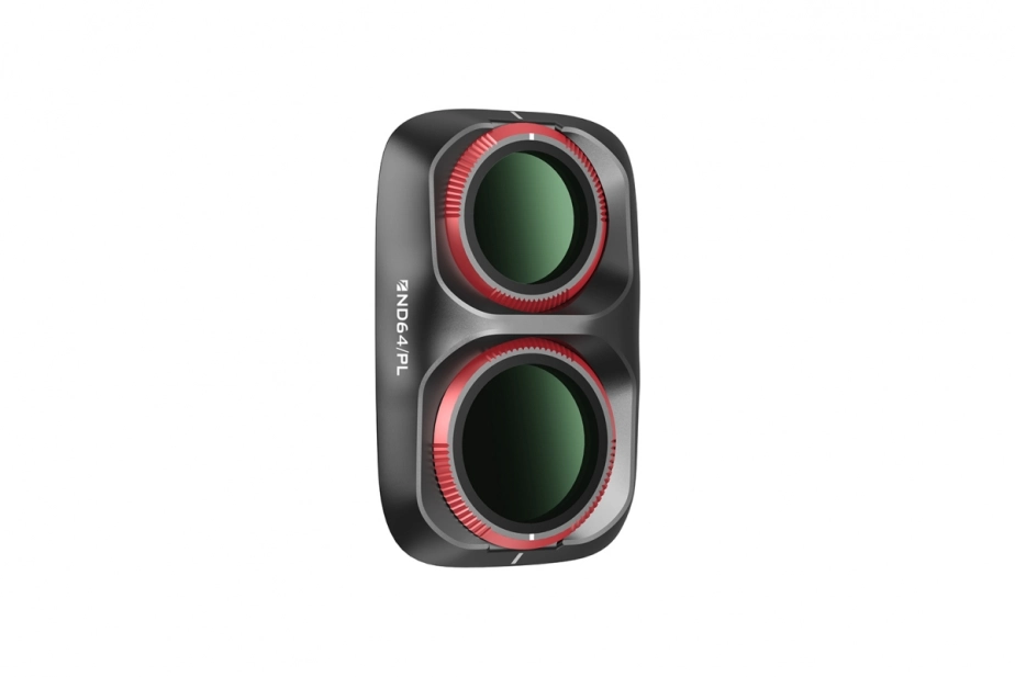Freewell ND64/PL filtr pro DJI Osmo Pocket 4P/ Xtra Muse 2 Pro