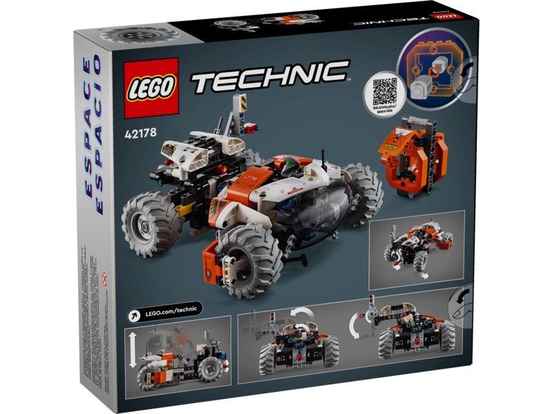 LEGO Technic - Vesmírny nakladač LT78