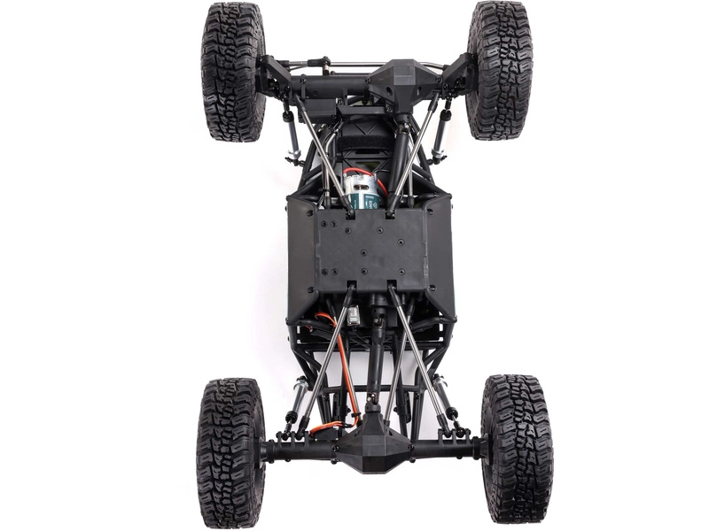 RC auto Axial Gilamon AXP8 2.2 1:8 4WD RTR, zelené