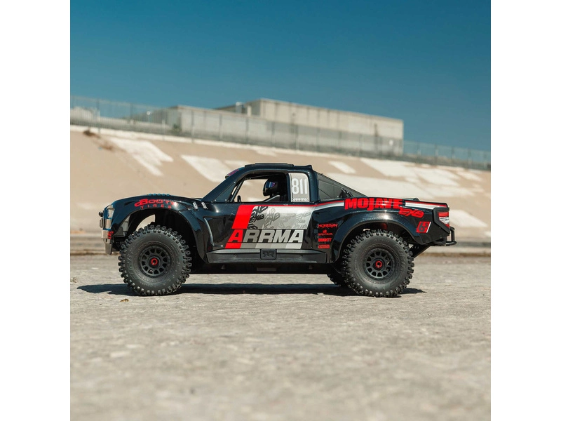 Arrma Mojave 6S EXB BLX 1:7 RTR čierna