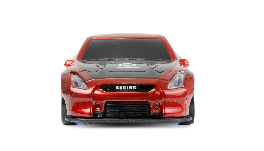 Drift Sport GTR RC driftovacie auto s gyroskopom 4x4 1:43 RTR červená