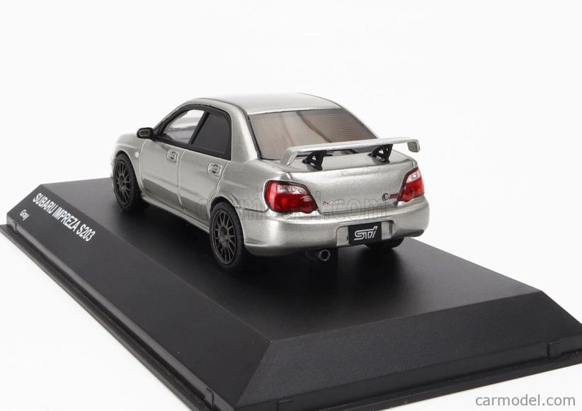 Kyosho Subaru Impreza (s203) 2005 1:43 Grey