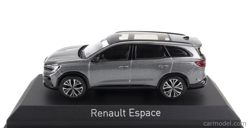 Norev Renault Espace 2023 1:43 Stínová Šedá