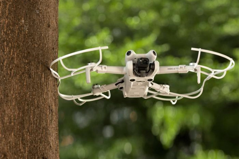 DJI Mini 4 Pro – ochranné oblúky