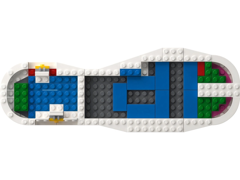 Ikony LEGO - adidas Originals Superstar