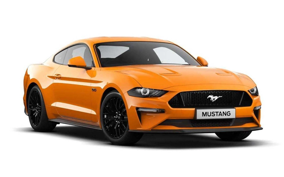 Airfix Quick Build – Ford Mustang GT