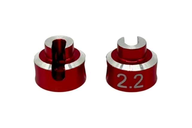 Držiak stabilizátora SWORKz S35-5 Series/e/GTFTE (2,2 mm) (RD) (2 ks)