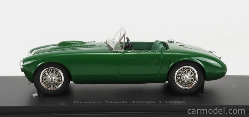 Autocult Frazer Nash Targa Florio Veľká Británia 1952 1:43 Tmavo zelená