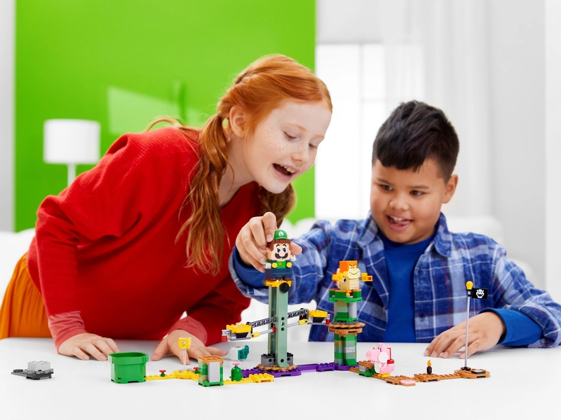 LEGO Super Mario - Dobrodružstvá s Luigim - štartovacia sada