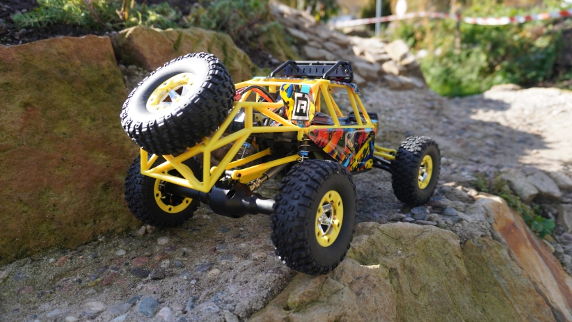 RC auto Písečná buggy Across Unlimited | RCprofi.cz