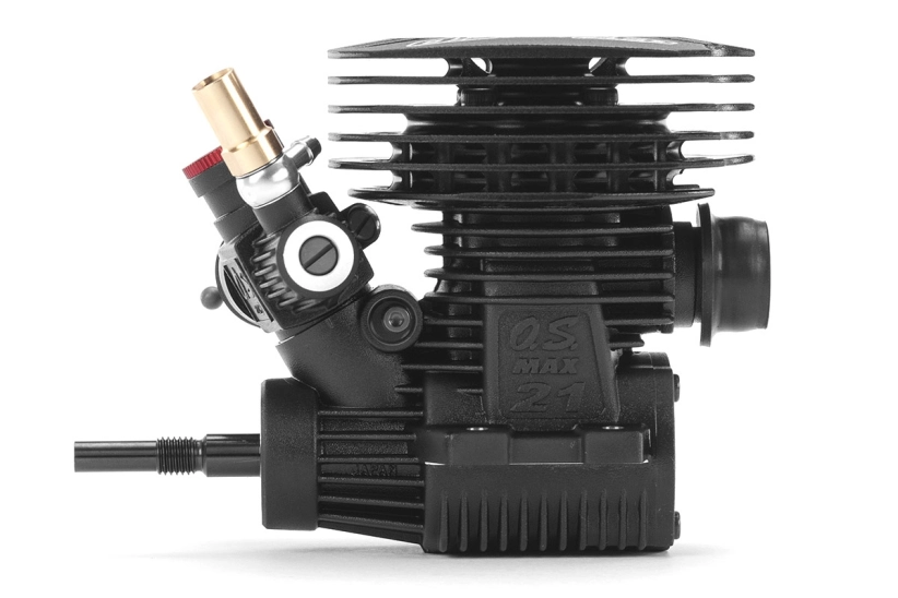SPEED B2102 Combo s T2090SC výfukem