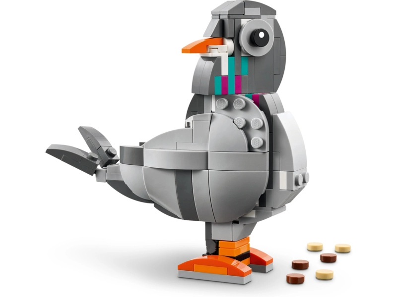 LEGO Creator – Hravá mačka
