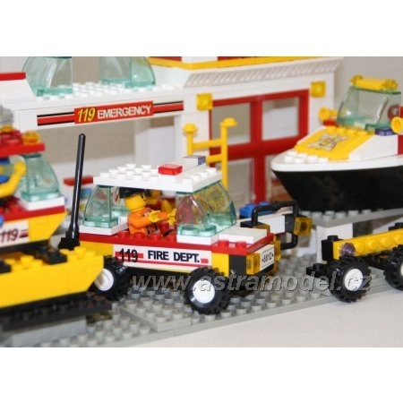 Construblock - Pobřežní hlídka (463)