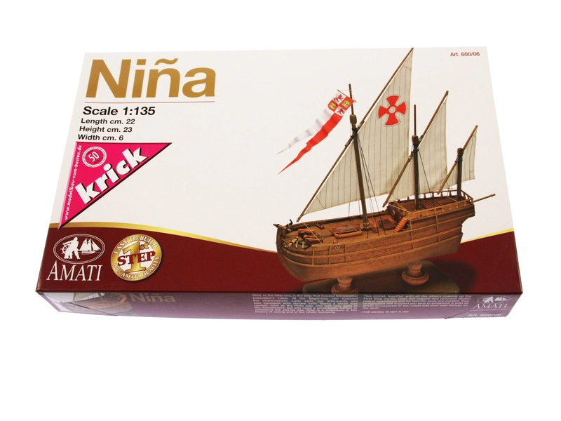 AMATI Nina kit