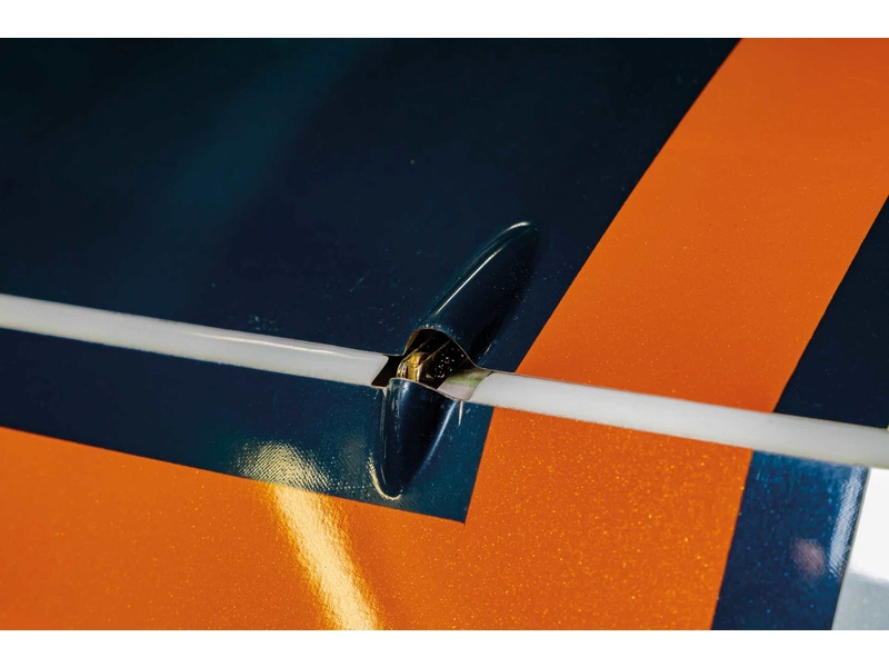 RC letadlo EVOA 3.0m Glider ARF