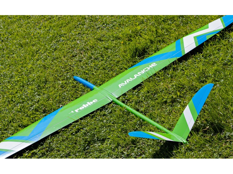 RC lietadlo Avalanche Mini 2.0m ARF