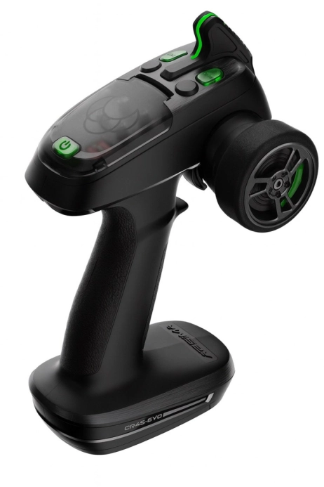 Čtyřkanálová RC souprava Absima CR4S-EVO 2,4GHz
