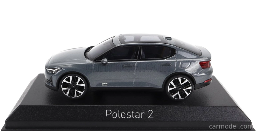 Norev Polestar Ii 2024 1:43 Thunder Blue