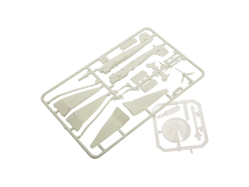 Revell Messerschmitt Bf109E & Ju87B Stuka (1:144) (štartovacia súprava)