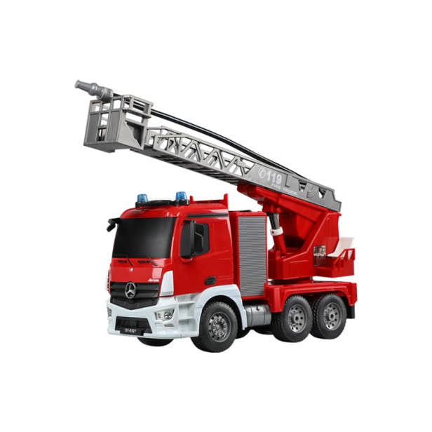RC hasičské auto Mercedes-Benz 1:20