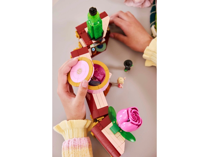 LEGO Wicked - Študentská kolej Glindy a Elphaby