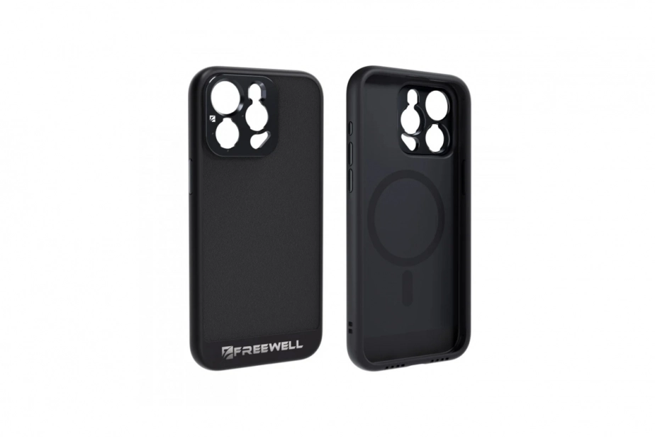 ROZBALENO - Freewell Sherpa magnetický kryt pro iPhone 15 Pro Max