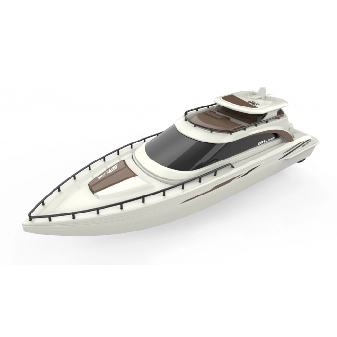 BAZAR-RC loď Rising Sun Cruise Yacht