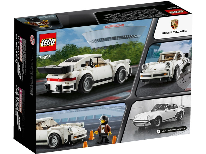 LEGO Speed Champions - 1974 Porsche 911 Turbo 3.0"