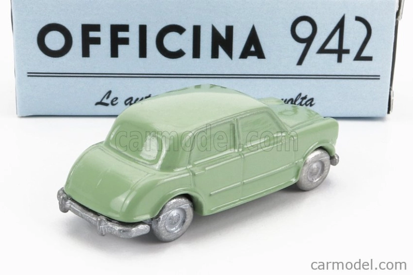 Officina-942 Fiat 1100/103 1953 1:76 svetlozelená