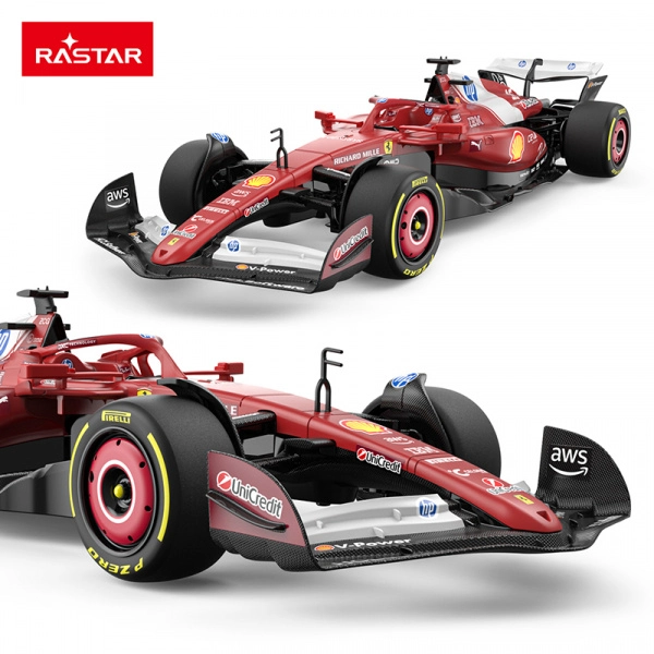 R/C auto Ferrari F1 SF-25 (1:12)