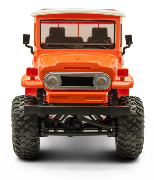RC auto Cruiser FJ-45 Pick-up, oranžová