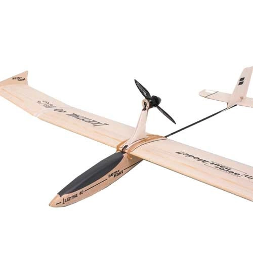 RC stavebnice kluzáku LILIENTHAL 40