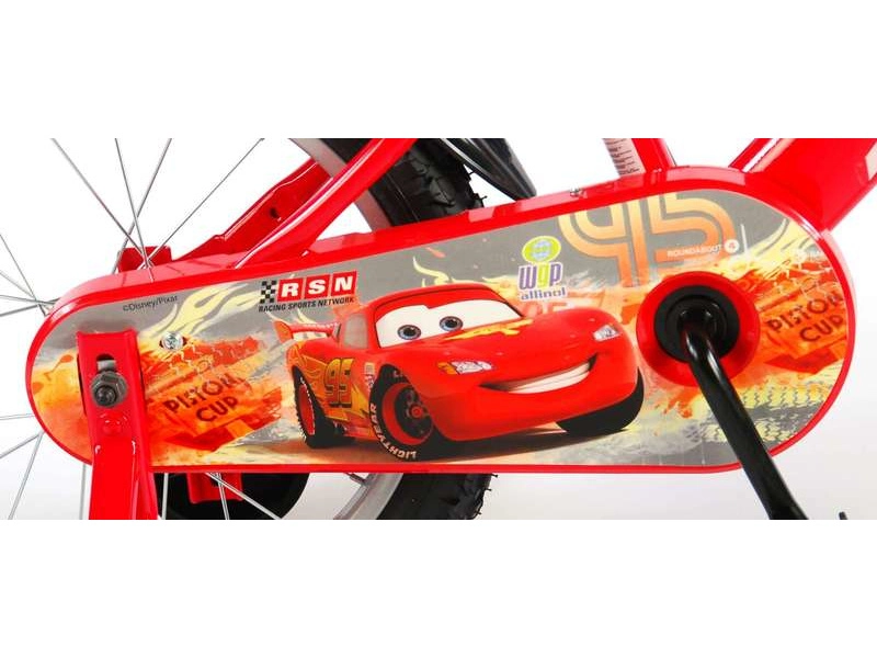 Volare - Dětské kolo 16" Disney Cars