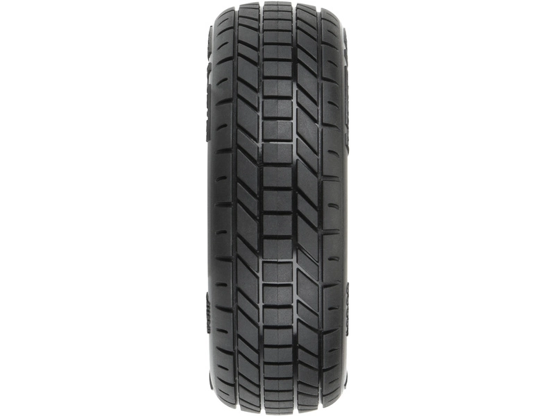 Pneumatiky Pro-Line 1:10, 2.2" Hot Lap M4 front 2WD Dirt Oval Buggy (2)