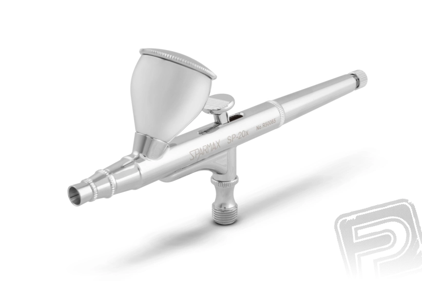Airbrush pištoľ SP-20X (tryska 0,2 mm)